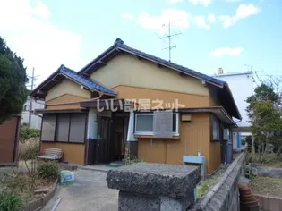 三重県鈴鹿市寺家6【一戸建】の外観