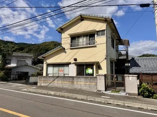 大分県別府市内竈【一戸建】の外観