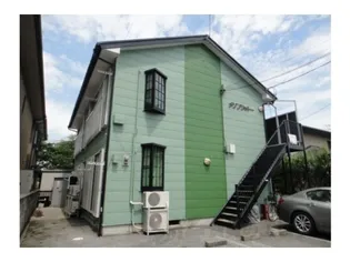 メゾンシャトー1【2階】の外観