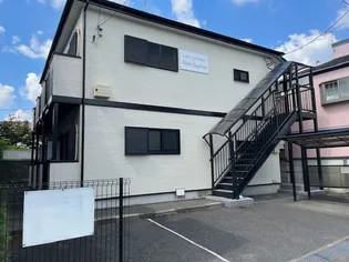 ハイツシンフォニー【1階】の外観