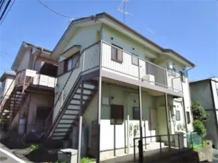 グリーンハイツ多摩【2階】の外観