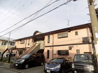 カステル・ヌォーボ【2階】の外観