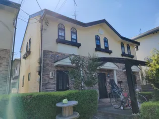 静岡県浜松市中央区半田山5【一戸建】の外観