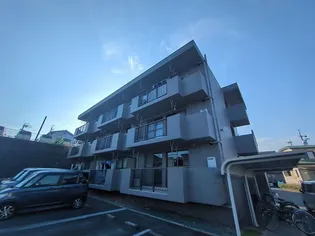 サンナイトA【2階】の外観