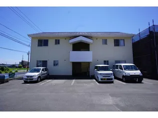 静岡県浜松市中央区新橋町【アパート】の外観