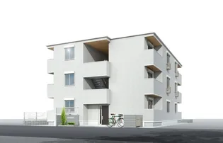 神奈川県横浜市神奈川区松見町3【アパート】の外観