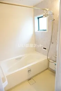 Harun’s Terrace 5の風呂