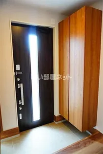 Harun’s Terrace 5の玄関