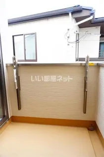 Harun’s Terrace 5の内装