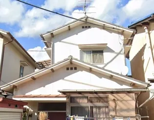 岡山県岡山市中区下【一戸建】の外観