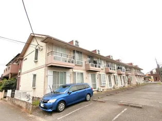 千葉県東金市南上宿【アパート】の外観