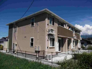 バン・ベール城【1階】の外観