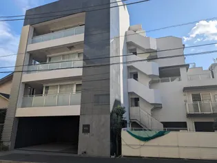 ミリアレジデンス桜新町【3階】の外観