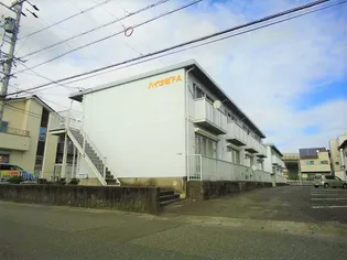 ハイツ松下 Aの画像