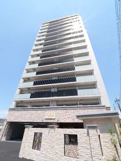 プレジオ永和ASIAN【14階】の外観