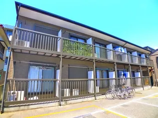 キャッスルHIRO【1階】の外観