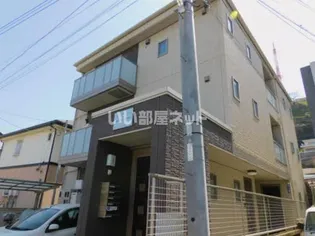 レフィアントすずや【1階】の外観