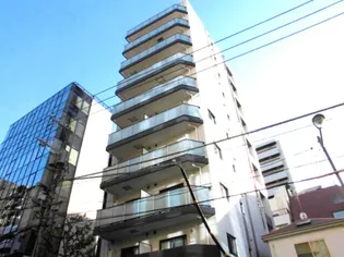 新神保町ビル【2階】の外観
