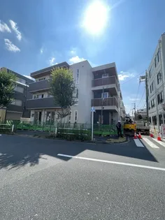 セレスティア小豆沢【1階】の外観