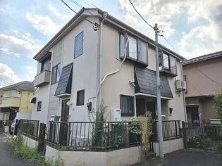 東京都小金井市貫井南町4【一戸建】の外観