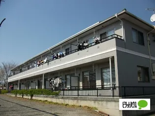 ブライトC【2階】の外観