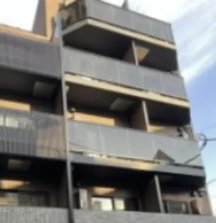 東京都新宿区矢来町【マンション】の外観