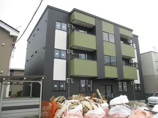 HARUSAKU大町【2階】の外観