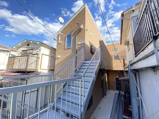 オレンジコートの画像