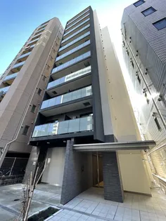 グラントルチェ【3階】の外観