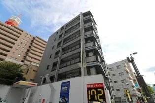 埼玉県さいたま市浦和区常盤5【マンション】の外観