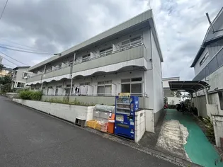 トップヒルゲート【1階】の外観