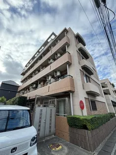 千葉県市川市福栄1【マンション】の外観