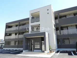 広島県広島市佐伯区五日市中央7【マンション】の外観