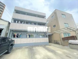 メイナンハイム【3階】の外観