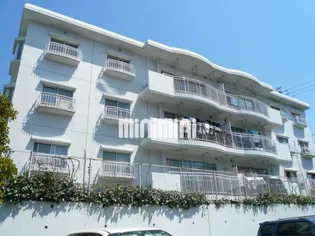 八雲マンション F棟【2階】の外観