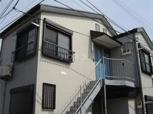 ユニオンハイツ鹿島田B棟の画像