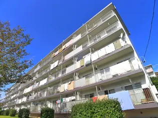 高洲第一団地9号棟の画像