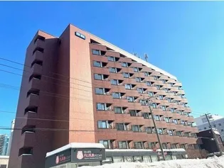 プライムパーク円山公園【8階】の外観