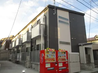 クオーレ八軒小路 EAST【1階】の外観