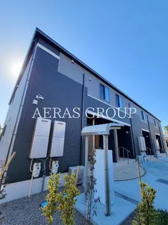 レゾンス【1階】の外観