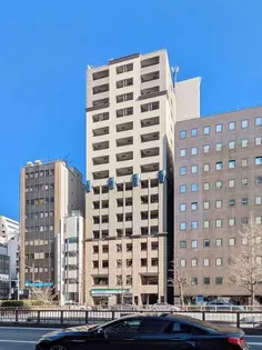 東京都中央区銀座3【マンション】の外観