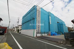 静岡県浜松市中央区上浅田2【マンション】の外観