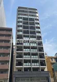 Metrosa谷町六丁目South【13階】の外観