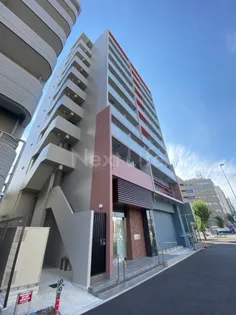 クラリッサ横浜シエル【3階】の外観