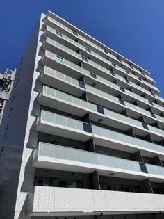 The Parkhabio Tsukishima Front【10階】の外観