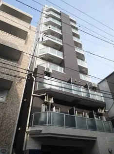 リヴシティ上野入谷【2階】の外観