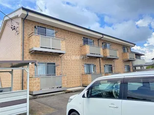 パルティーベヒルズ【2階】の外観