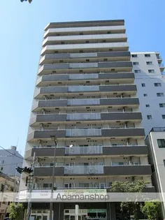 ランドステージ両国【4階】の外観