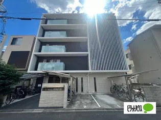 A-mon JR西大路【2階】の外観