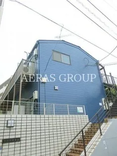 プラザ常盤台【1階】の外観